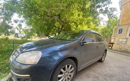 Volkswagen Jetta VI, 2007 год, 450 000 рублей, 2 фотография