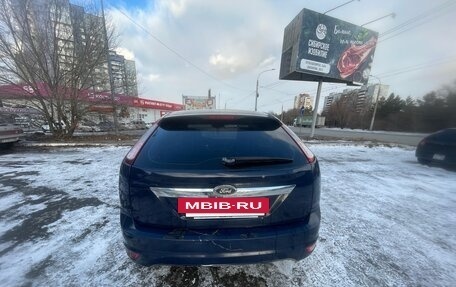 Ford Focus II рестайлинг, 2008 год, 370 000 рублей, 6 фотография