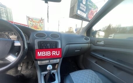 Ford Focus II рестайлинг, 2008 год, 370 000 рублей, 12 фотография