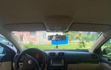 Volkswagen Jetta VI, 2007 год, 450 000 рублей, 6 фотография