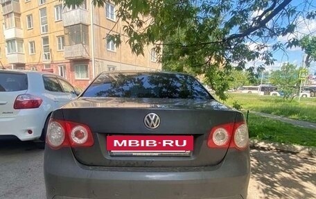 Volkswagen Jetta VI, 2007 год, 450 000 рублей, 5 фотография