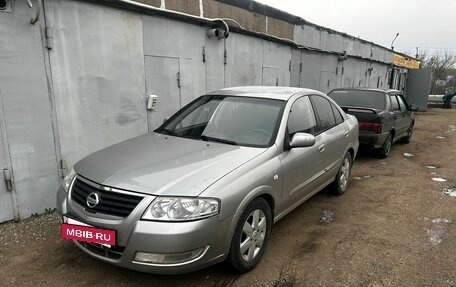 Nissan Almera Classic, 2008 год, 375 000 рублей, 3 фотография