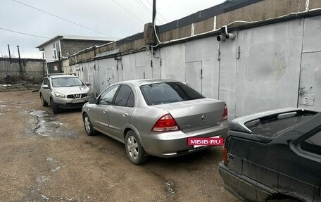 Nissan Almera Classic, 2008 год, 375 000 рублей, 4 фотография