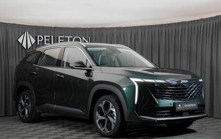 Geely Atlas, 2024 год, 3 180 000 рублей, 2 фотография