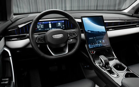 Geely Atlas, 2024 год, 3 180 000 рублей, 9 фотография