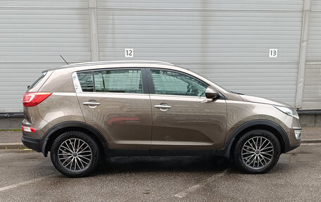 KIA Sportage III, 2013 год, 1 049 000 рублей, 4 фотография