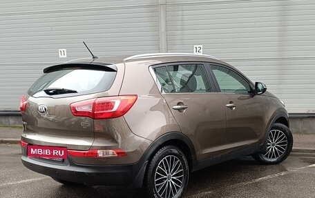 KIA Sportage III, 2013 год, 1 049 000 рублей, 5 фотография