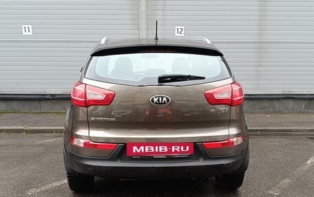 KIA Sportage III, 2013 год, 1 049 000 рублей, 6 фотография