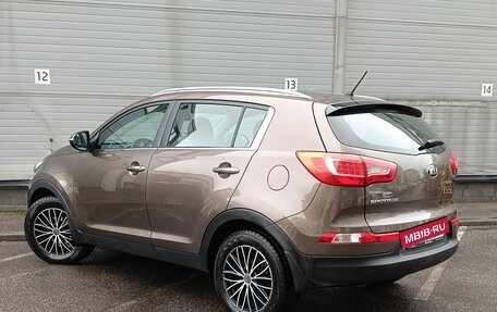 KIA Sportage III, 2013 год, 1 049 000 рублей, 7 фотография