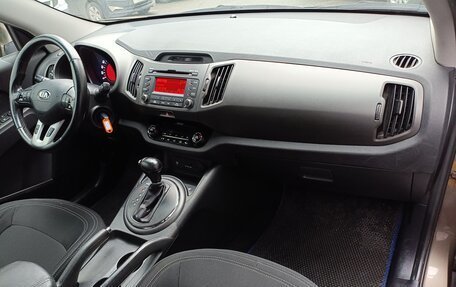 KIA Sportage III, 2013 год, 1 049 000 рублей, 10 фотография