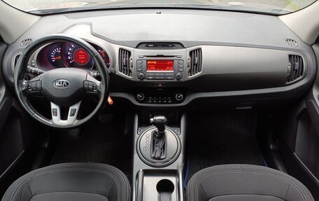 KIA Sportage III, 2013 год, 1 049 000 рублей, 13 фотография