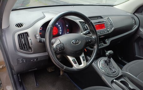 KIA Sportage III, 2013 год, 1 049 000 рублей, 9 фотография