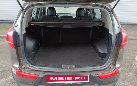 KIA Sportage III, 2013 год, 1 049 000 рублей, 16 фотография