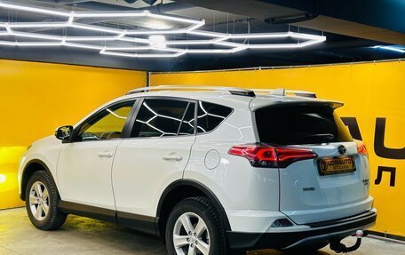 Toyota RAV4, 2016 год, 2 149 000 рублей, 7 фотография