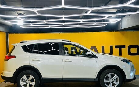 Toyota RAV4, 2016 год, 2 149 000 рублей, 6 фотография