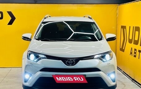 Toyota RAV4, 2016 год, 2 149 000 рублей, 4 фотография