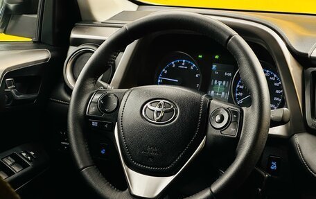 Toyota RAV4, 2016 год, 2 149 000 рублей, 14 фотография