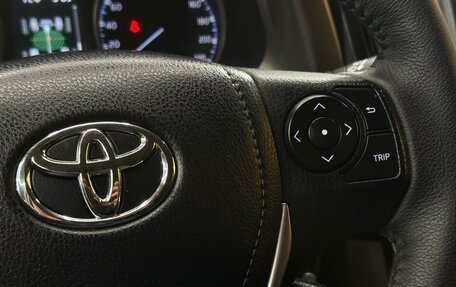 Toyota RAV4, 2016 год, 2 149 000 рублей, 22 фотография