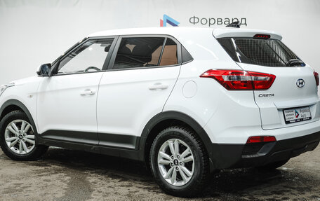 Hyundai Creta I рестайлинг, 2019 год, 1 980 000 рублей, 4 фотография