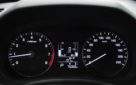 Hyundai Creta I рестайлинг, 2019 год, 1 980 000 рублей, 11 фотография