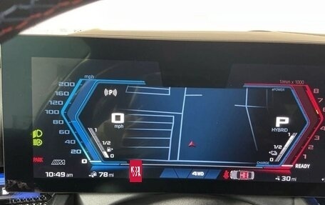 BMW M5, 2025 год, 20 392 164 рублей, 9 фотография