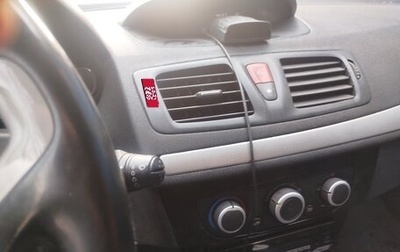 Renault Megane III, 2010 год, 600 000 рублей, 1 фотография