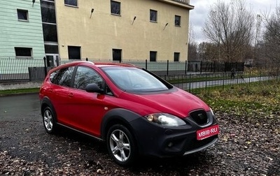 SEAT Altea I, 2011 год, 820 000 рублей, 1 фотография