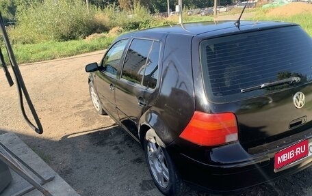 Volkswagen Golf IV, 1998 год, 285 000 рублей, 1 фотография