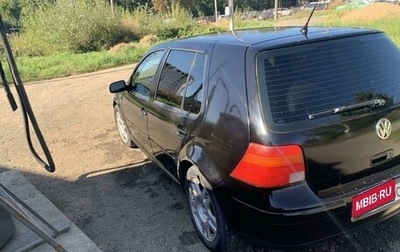 Volkswagen Golf IV, 1998 год, 285 000 рублей, 1 фотография