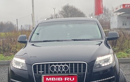 Audi Q7, 2012 год, 2 100 000 рублей, 1 фотография