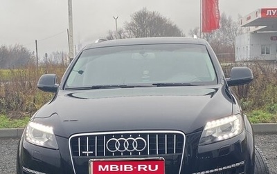 Audi Q7, 2012 год, 2 100 000 рублей, 1 фотография