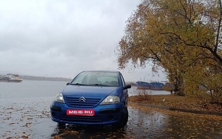 Citroen C3 II, 2004 год, 300 000 рублей, 1 фотография