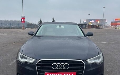 Audi A6, 2014 год, 1 800 000 рублей, 1 фотография
