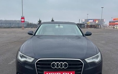 Audi A6, 2014 год, 1 800 000 рублей, 1 фотография