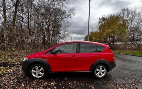 SEAT Altea I, 2011 год, 820 000 рублей, 6 фотография