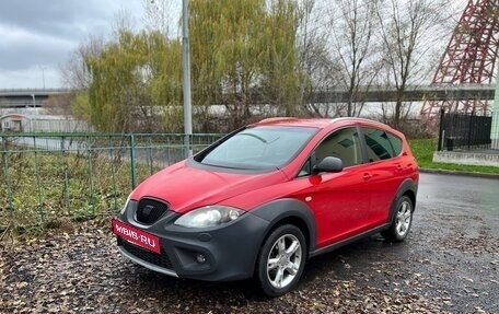 SEAT Altea I, 2011 год, 820 000 рублей, 8 фотография