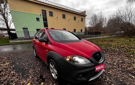 SEAT Altea I, 2011 год, 820 000 рублей, 7 фотография