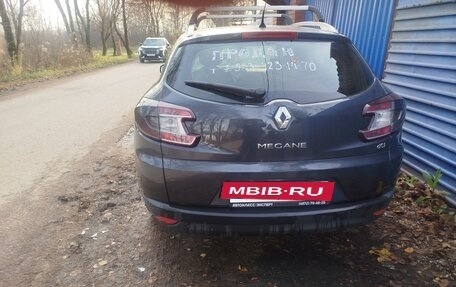 Renault Megane III, 2010 год, 600 000 рублей, 4 фотография