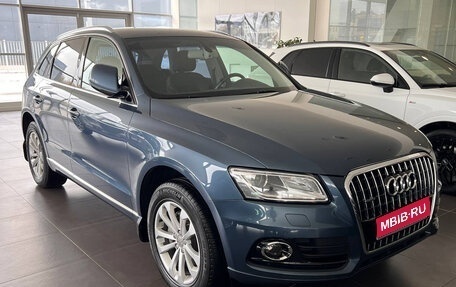 Audi Q5, 2015 год, 2 495 000 рублей, 1 фотография