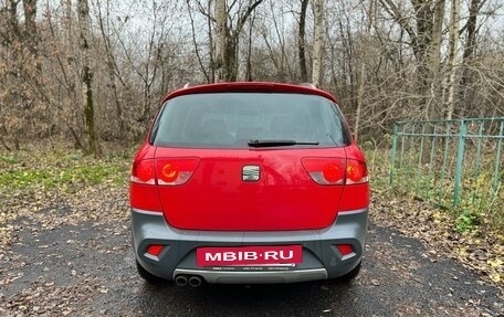 SEAT Altea I, 2011 год, 820 000 рублей, 9 фотография