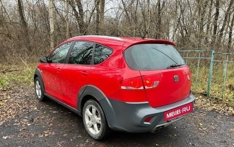 SEAT Altea I, 2011 год, 820 000 рублей, 4 фотография