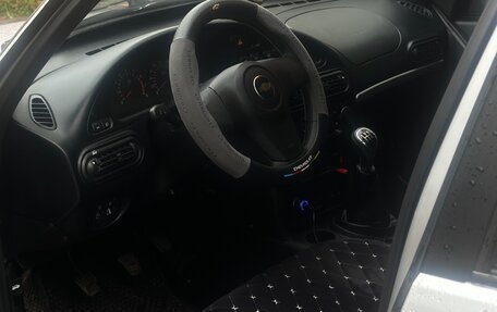 Chevrolet Niva I рестайлинг, 2012 год, 420 000 рублей, 4 фотография