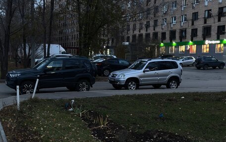 Chevrolet Niva I рестайлинг, 2012 год, 420 000 рублей, 9 фотография