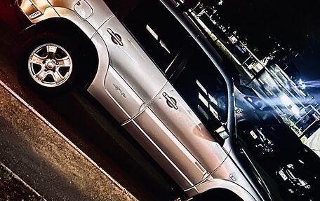 Chevrolet Niva I рестайлинг, 2012 год, 420 000 рублей, 8 фотография