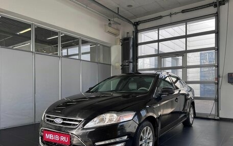 Ford Mondeo IV, 2012 год, 950 000 рублей, 1 фотография