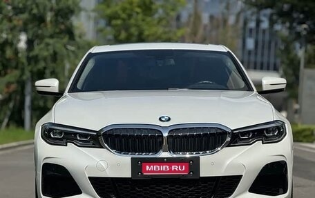 BMW 3 серия, 2021 год, 2 700 000 рублей, 2 фотография