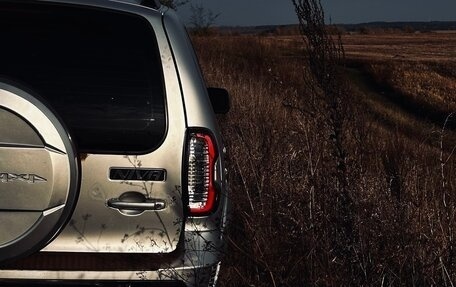 Chevrolet Niva I рестайлинг, 2012 год, 420 000 рублей, 6 фотография