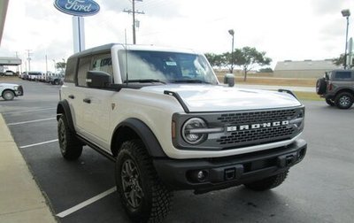 Ford Bronco, 2025 год, 11 655 597 рублей, 1 фотография
