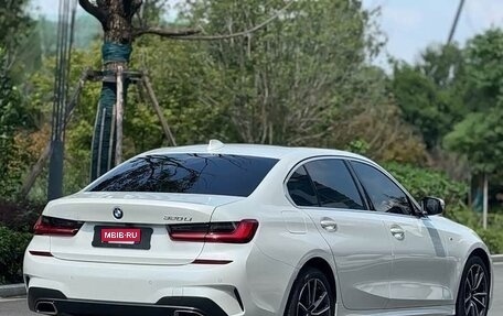 BMW 3 серия, 2021 год, 2 700 000 рублей, 4 фотография