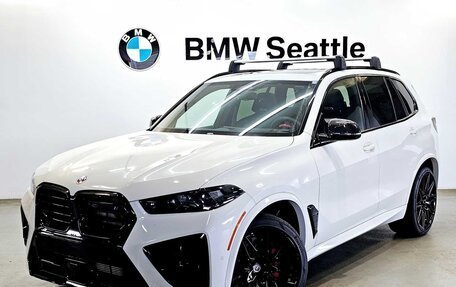 BMW X5 M, 2025 год, 21 350 696 рублей, 1 фотография